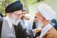 اندیشه و مدیریت او با غوغای دشمنان پنهان نماند