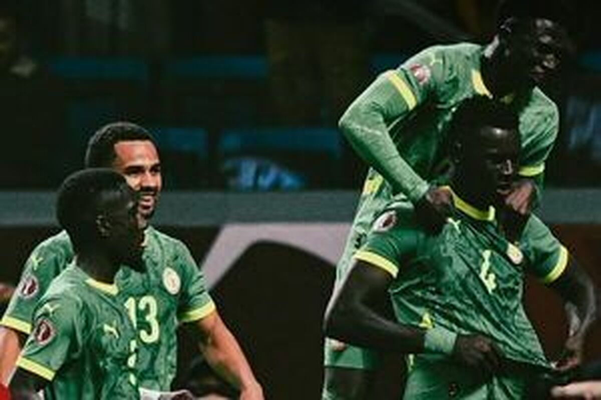 صعود مقتدرانه نیجریه/ سنگال جنگ صدرنشینی را برد