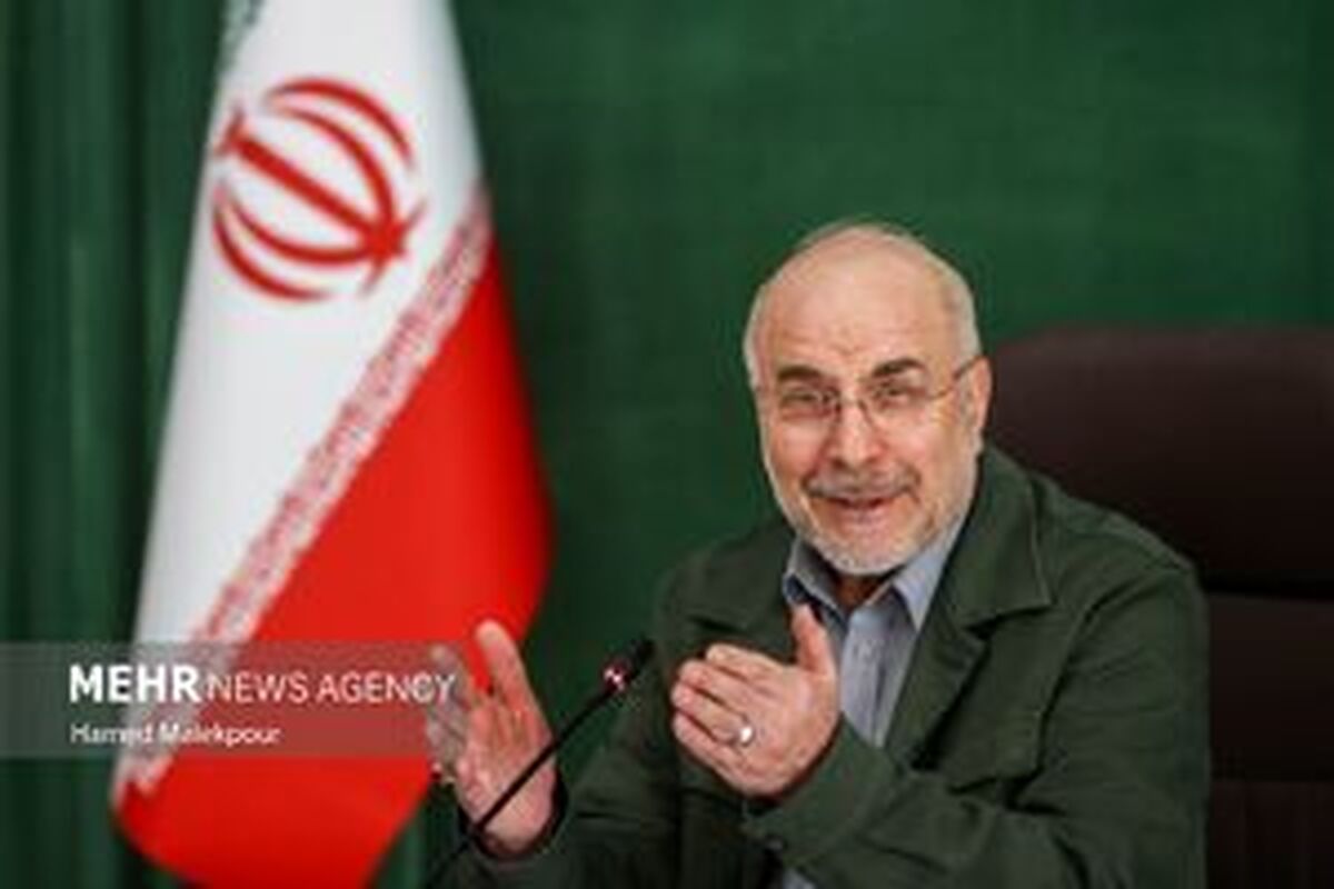 توضیحات قالیباف درباره نحوه رسیدگی به طرح اصلاح قانون مدیریت پسماند