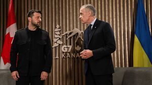 روسیه به کانادا: حمایت از اوکراین یعنی درماندگی