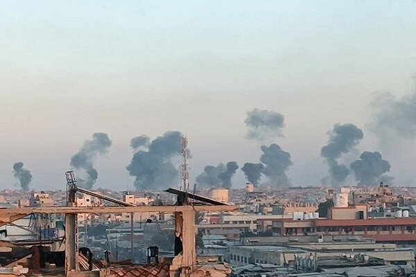 اعتراف تل‌آویو به جنگ‌افروزی‌های گسترده در منطقه طی ۲۰۲۵