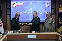 سردار وحیدی به جانشینی فرمانده کل سپاه منصوب شد