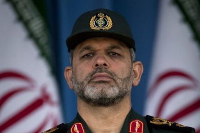 وحیدی: امروز سپاه مثل همیشه در اوج می‌درخشد