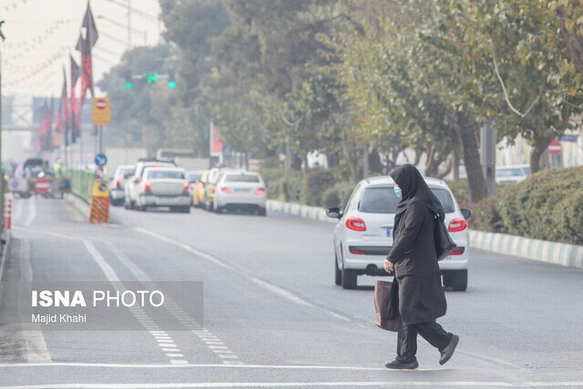 هوای تهران دوباره آلوده می&zwnj;شود