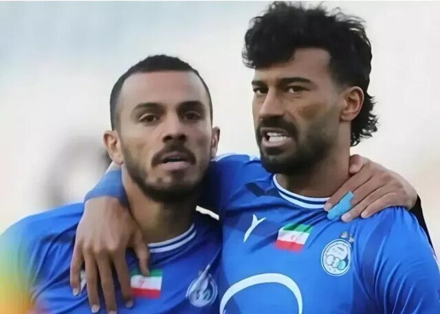 رضاییان و جلالی از فهرست بازی با سپاهان خط خوردند