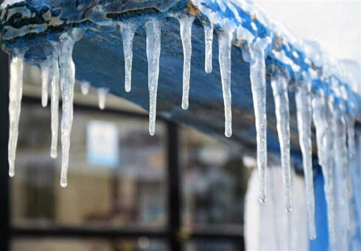 ثبت رکورد کم&zwnj;سابقه سرما در تهران طی 50 سال اخیر