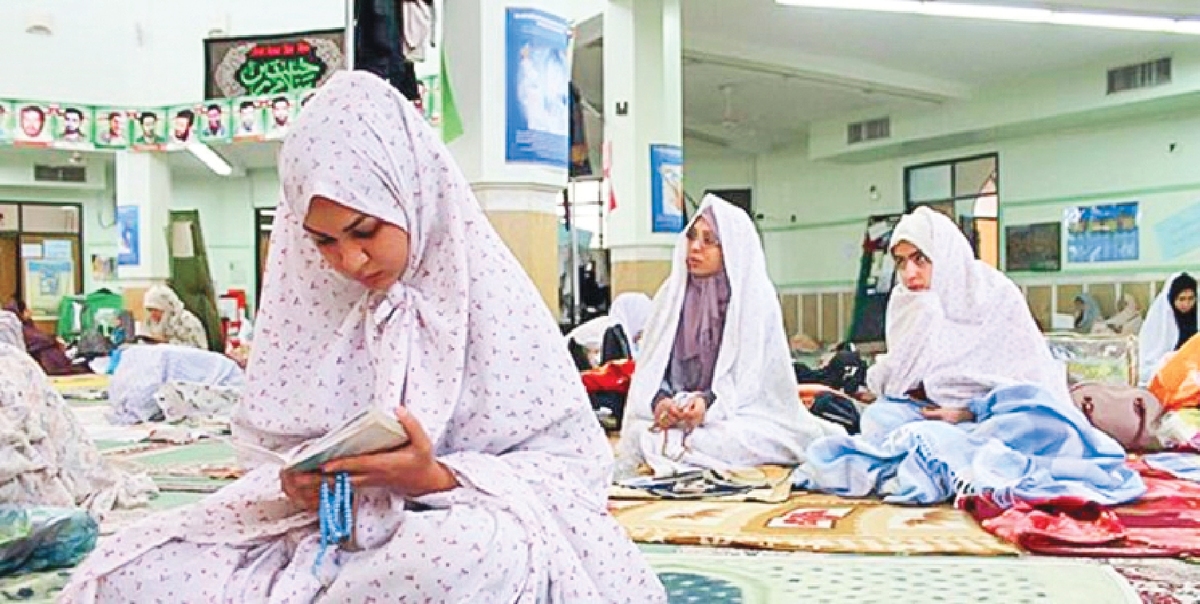 &laquo;اعتکاف&raquo; بازگشت آرام نسل نوجوان به مسجد با محور خانواده