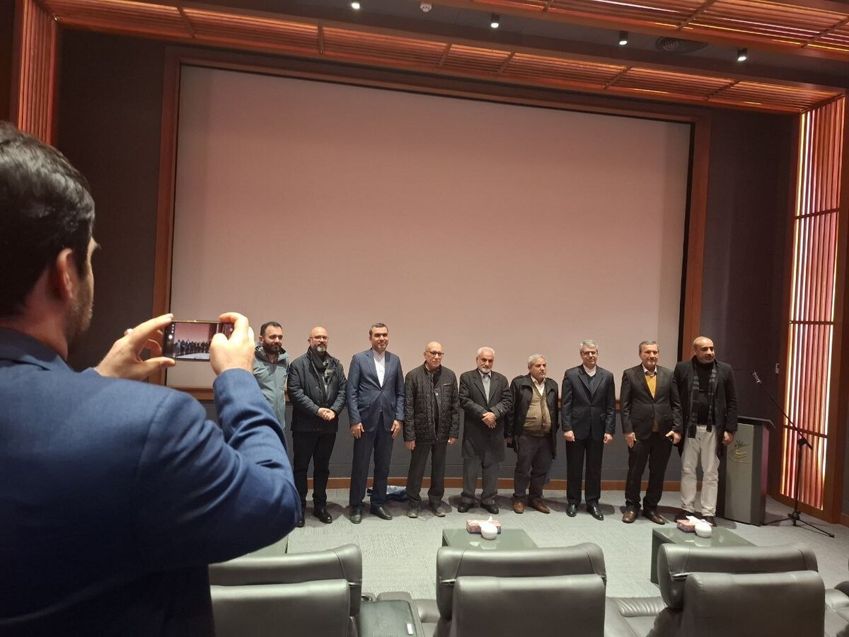 اکران ویژه &laquo;آبراه کوچکی در میان هور&raquo; با حضور سخنگوی وزارت امور خارجه