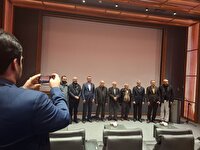 اکران ویژه «آبراه کوچکی در میان هور» با حضور سخنگوی وزارت امور خارجه