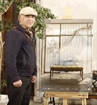 همنشینی سینما و هنر‌های تجسمی/ در حوزه هنر باید و نباید وجود ندارد