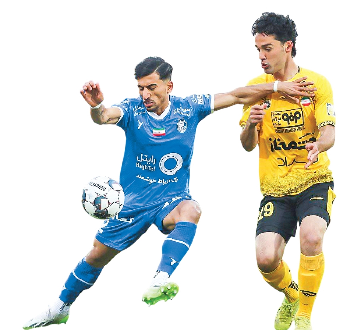 بازی مرگ و زندگی برای ساپینتو