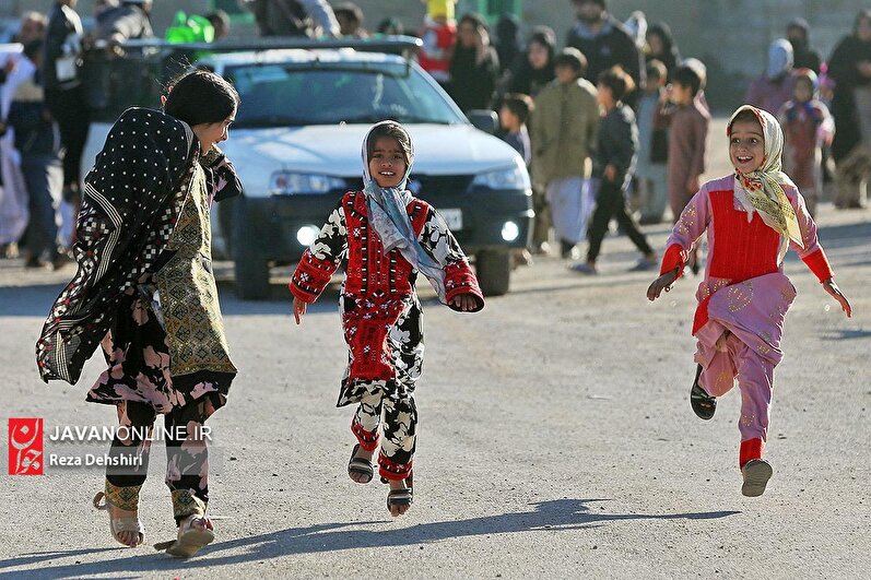 میز عدالت در نقطه صفر مرزی