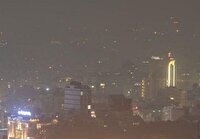 هوای تهران ناسالم شد