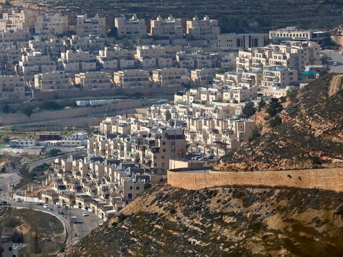 تصویب ساخت ۲۸۰۰۰ واحد جدید صهیونیست&zwnj;نشین در کرانه باختری