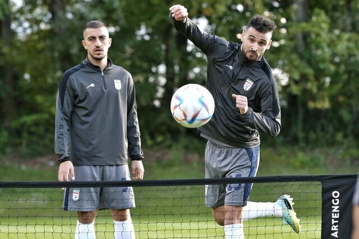 تنها راه تراکتوری&zwnj;شدن نوراللهی