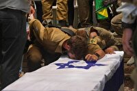 کشف جسد یک نظامی صهیونیست در جنوب سرزمین‌های اشغالی