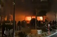 وقوع انفجار مرگبار در سوئیس