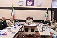 اشراف اطلاعاتی و آمادگی کامل مرزبانان کشور/ هرگونه تهدید علیه امنیت مرز‌ها را پاسخ می‌دهیم