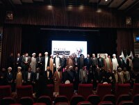 آیین نکوداشت مقام علمی استاد مهدوی‌راد در قم برگزار شد