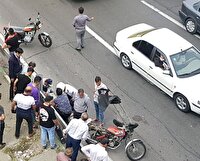 عابران پیاده؛ ۲۸ درصد فوتی‌های تصادفات در ایران