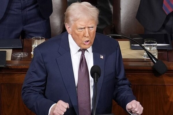 لفاظی جدید ترامپ علیه ایران