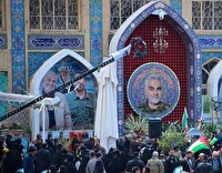 بازگشت زائران سردار سلیمانی از کرمان تحت نظارت کامل پلیس راهور