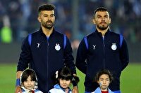 کپی یک استقلالی از روی دست رضاییان!