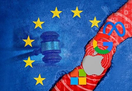 هشدار مقام امنیت سایبری اروپایی:اروپا اینترنت را به غول‌های فناوری آمریکایی باخته است