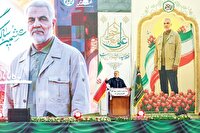 ‌پزشکیان:راه سلیمانی را با قدرت ادامه می‌دهیم