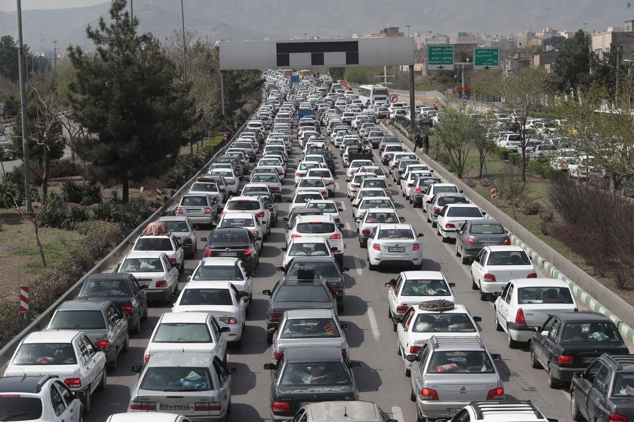 جانشین پلیس راه:
۶ محور مواصلاتی مسدود است