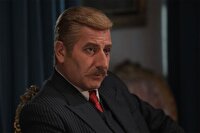 رامین ناصر نصیر به سریال «دیوار دفاعی» پیوست