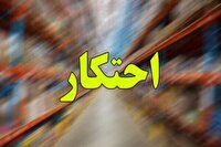 کشف بیش از ۱۶هزار تُن کالای اساسی احتکاری در ۴ عملیات