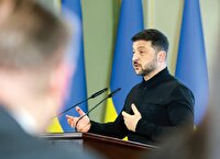 زلنسکی: بدون نیرو‌های اروپایی صلحی در کار نیست