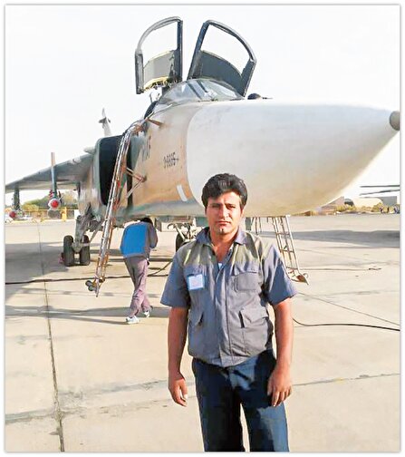 سروان شهبازی تا آخرین لحظه به فکر نجات همرزمانش بود