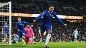 چلسی بدون سرمربی از منچسترسیتی امتیاز گرفت