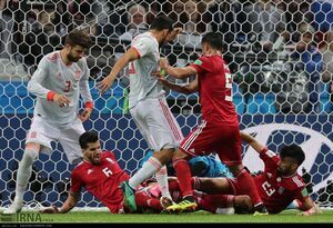 شاگردان قلعه‌نویی به مصاف اسپانیا می‌روند؟