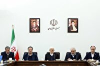 احیای دریاچه ارومیه یک مسئله فراملی است