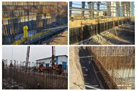 پیشرفت فیزیکی ۲۰ درصدی مدول اول تصفیه‌خانه شماره ۲ شهرک صنعتی اشتهارد