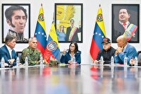 امریکا با نظام حاکم ونزوئلا ساخت