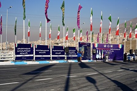 پل شهید "سیدحسن نصرالله" طرحی بزرگ و اثرگذار در حوزه ترافیک استان البرز است