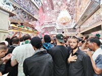 کلاس‌های قرآن قدم به قدم روح‌الله را تا شهادت بالا برد