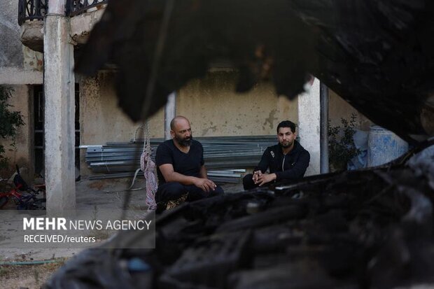 پدیده بی‌سابقه در شهرک صهیونیست‌نشین شمال اراضی اشغالی