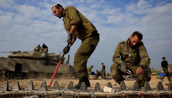 افسران اسرائیلی: حماس در حال بازیابی و ما در حال در جا زدن هستیم