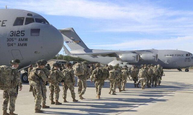 فاکس نیوز: آمریکا خروج تدریجی از عراق را کلید زد