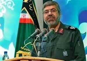 سردار شریف: مقاومت ملت ایران شکست قطعی دشمن در جنگ تحمیلی را رقم زد