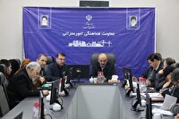 کمیته ساماندهی محور کرج_چالوس برگزار شد