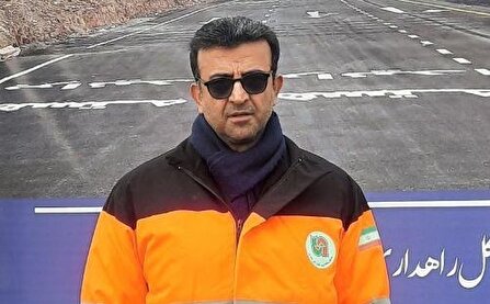 افتتاح لاین جدید مهرشهر– ماهدشت؛ گام مؤثر راهداری البرز در ارتقای ایمنی و روان‌سازی تردد