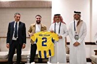 کاپیتان رئال مادرید به الغرافه پیوست