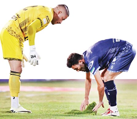 جیب خالی فوتبال، پز عالی فدراسیون