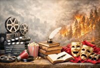 هنر باید در خط‌مقدم آگاهی زیست‌محیطی بایستد